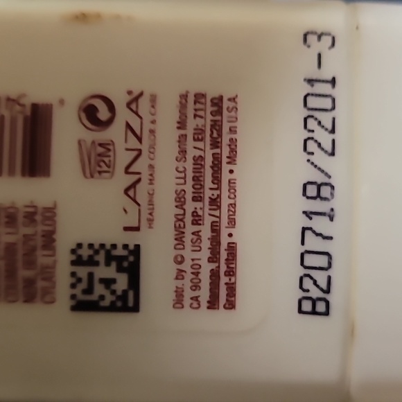 L'ANZA CONDITIONER, COLOR - Picture 3 of 4